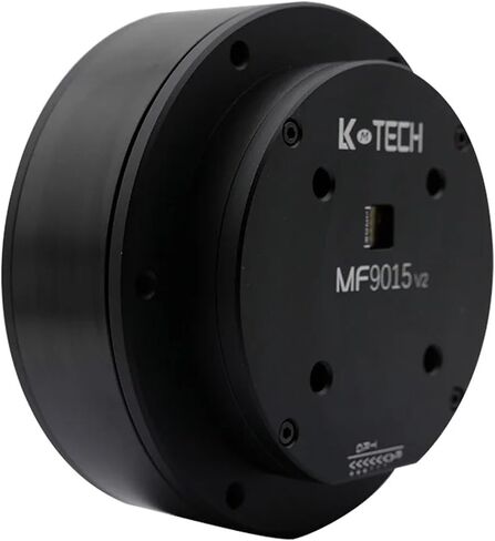 MF9015v2(RMD-L-9015) BLDC، بدون فرش، محرك صغير، روبوت الفحص، مركبة متوازنة، قرص دوار، روبوت الأنابيب ذو العجلات، فك التثبيت (35T-RS485-18bit) in Kuwait