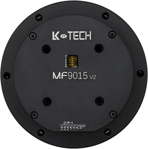 MF9015v2(RMD-L-9015) BLDC، بدون فرش، محرك صغير، روبوت الفحص، مركبة متوازنة، قرص دوار، روبوت الأنابيب ذو العجلات، فك التثبيت (35T-RS485-18bit) in Kuwait
