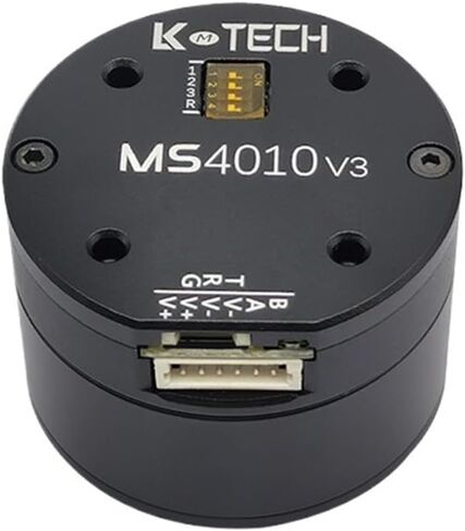 MS4010v3 (RMD-S-4010) BLDC، محرك ميكرو/سيرفو، SVPWM، PTZ محمول باليد، PTZ للتصوير الفوتوغرافي، جراب، قرص دوار، ليدار، UAV، فك تثبيت (CAN-18bit) in Kuwait