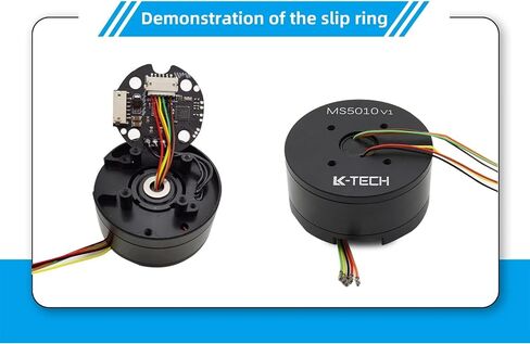 MS4010v3 (RMD-S-4010) BLDC، محرك ميكرو/سيرفو، SVPWM، PTZ محمول باليد، PTZ للتصوير الفوتوغرافي، جراب، قرص دوار، ليدار، UAV، فك تثبيت (CAN-18bit) in Kuwait