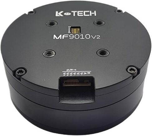 MF9010v2(RMD-L) BLDC، محرك ميكرو/سيرفو، روبوت الفحص، مركبة متوازنة، قرص دوار، روبوت الأنابيب ذو العجلات، فك التثبيت (35T-RS485-18bit) in Kuwait