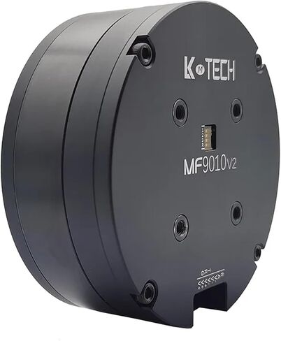 MF9010v2(RMD-L) BLDC، محرك ميكرو/سيرفو، روبوت الفحص، مركبة متوازنة، قرص دوار، روبوت الأنابيب ذو العجلات، فك التثبيت (35T-RS485-18bit) in Kuwait
