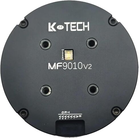 MF9010v2(RMD-L) BLDC، محرك ميكرو/سيرفو، روبوت الفحص، مركبة متوازنة، قرص دوار، روبوت الأنابيب ذو العجلات، فك التثبيت (35T-RS485-18bit) in Kuwait