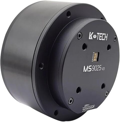 MS9025v3(RMD-S-9025) BLDC، محرك ميكرو/سيرفو، محرك Gimbal، PTZ للتصوير الفوتوغرافي، جراب، قرص دوار، ليدار، UAV، فك تثبيت (محرك بدون سائق) in Kuwait