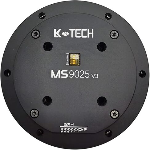 MS9025v3(RMD-S-9025) BLDC، محرك ميكرو/سيرفو، محرك Gimbal، PTZ للتصوير الفوتوغرافي، جراب، قرص دوار، ليدار، UAV، فك تثبيت (محرك بدون سائق) in Kuwait