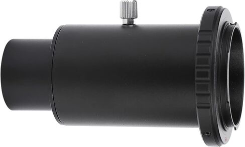 KIMISS 1 25 Inch T Mount Telescope Extension Tube with M42 Thread Adapter for F Cameras in Saudi Arabia