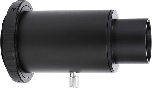 KIMISS 1 25 Inch T Mount Telescope Extension Tube with M42 Thread Adapter for F Cameras in Saudi Arabia