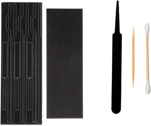 Pre-Cut Self Adhesive Light Seal Foam Sponge Kits Repair for Olympus OM-1 Camera Accessories (for Olympus OM-1) in Saudi Arabia