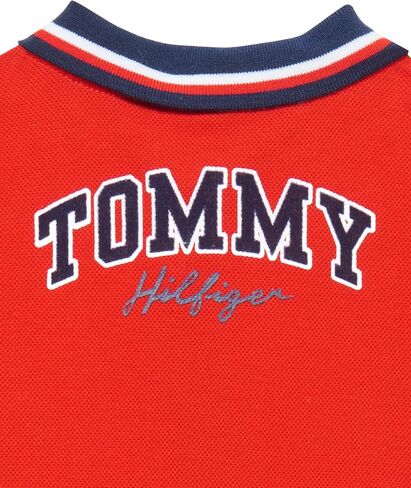 Tommy Hilfiger baby-boys Polo Romper in Saudi Arabia
