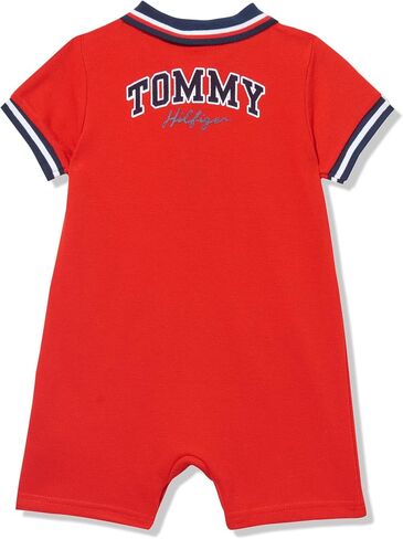 Tommy Hilfiger baby-boys Polo Romper in Saudi Arabia