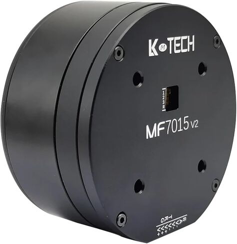 MF7015v2(RMD-L-7015) BLDC,brushless, Micro Motor, Inspection Robot, Balanced Vehicle, Turntable, Wheeled Pipe Robot,Clamping jaw(23T-CAN-18bit) in Saudi Arabia