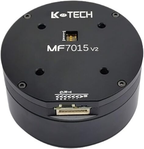 MF7015v2(RMD-L-7015) BLDC,brushless, Micro Motor, Inspection Robot, Balanced Vehicle, Turntable, Wheeled Pipe Robot,Clamping jaw(23T-CAN-18bit) in Saudi Arabia