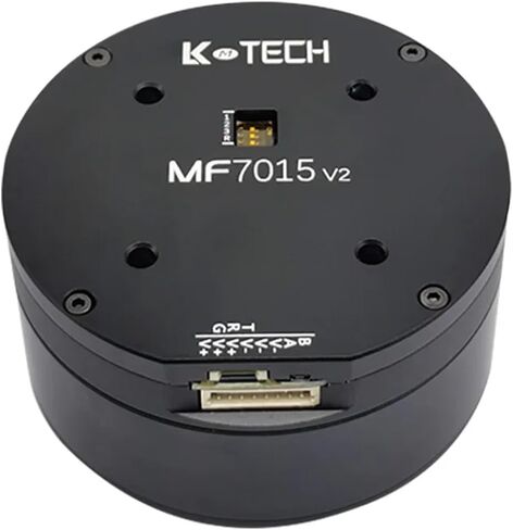 MF7015v2(RMD-L-7015) BLDC,brushless, Micro Motor, Inspection Robot, Balanced Vehicle, Turntable, Wheeled Pipe Robot,Clamping jaw(23T-CAN-18bit) in Saudi Arabia