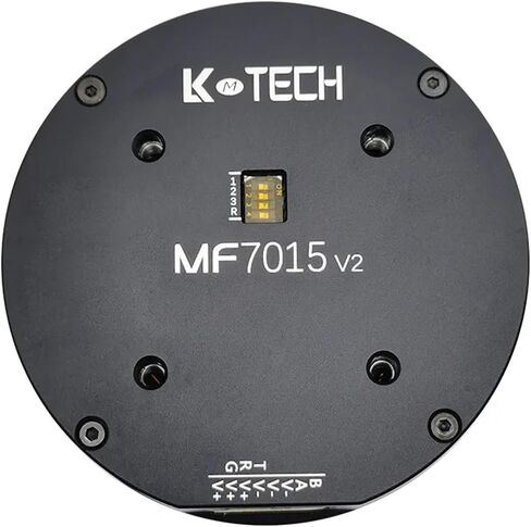 MF7015v2(RMD-L-7015) BLDC,brushless, Micro Motor, Inspection Robot, Balanced Vehicle, Turntable, Wheeled Pipe Robot,Clamping jaw(23T-CAN-18bit) in Saudi Arabia