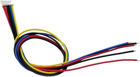 Motor Related Cables SH1.0-6pin ZH1.5-6pin ZH1.5-8pin XT30 GH1.25-2pin UART Cable Line(UART Cable(30cm)) in Saudi Arabia