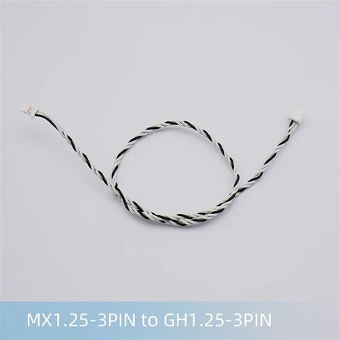 Motor Related Cables SH1.0-6pin ZH1.5-6pin ZH1.5-8pin XT30 GH1.25-2pin UART Cable Line(UART Cable(30cm)) in Saudi Arabia