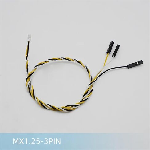 Motor Related Cables SH1.0-6pin ZH1.5-6pin ZH1.5-8pin XT30 GH1.25-2pin UART Cable Line(UART Cable(30cm)) in Saudi Arabia