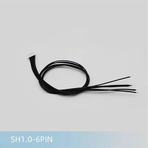 Motor Related Cables SH1.0-6pin ZH1.5-6pin ZH1.5-8pin XT30 GH1.25-2pin UART Cable Line(UART Cable(30cm)) in Saudi Arabia