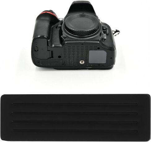 Camera Bottom Rubber Grip Interface Cover Cap Compatible with Nikon D7000 D610 D600 Camera Accessory in Saudi Arabia
