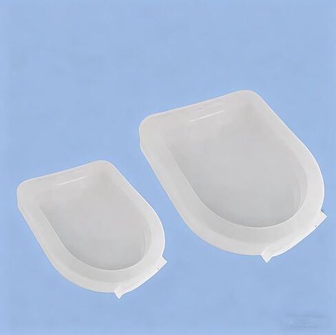 Camera Filter Packaging Box, Drone Filter Packaging & Storage Box, and Transparent Plastic Lens Case（4pcs） in Saudi Arabia