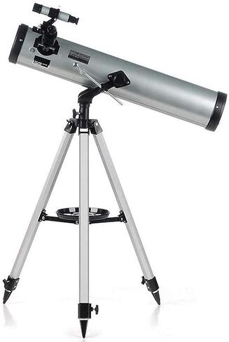 تلسكوب أحادي العين، تلسكوب فلكي عاكس، HD Finder Star عالي الرؤية رؤية عالمية مزدوجة الاستخدام، مجموعة كاملة للمبتدئين in Kuwait
