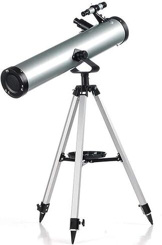 تلسكوب أحادي العين، تلسكوب فلكي عاكس، HD Finder Star عالي الرؤية رؤية عالمية مزدوجة الاستخدام، مجموعة كاملة للمبتدئين in Kuwait