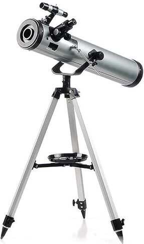 تلسكوب أحادي العين، تلسكوب فلكي عاكس، HD Finder Star عالي الرؤية رؤية عالمية مزدوجة الاستخدام، مجموعة كاملة للمبتدئين in Kuwait