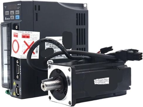 1 قطعة مجموعة محرك معزز 400 واط B2 سلسلة ASD-B2-0421-B ECMA-C20604RS ECMA-C20604SS 1.27NM 3000 دورة في الدقيقة مع كابل 3M (ASD-B2-0421-B) in Saudi Arabia