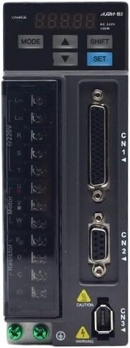 1 قطعة مجموعة محرك معزز 100 واط ASD-B2-0121-B ECMA-C20401FS ECMA-C20401GS 1.27NM(ECMA-C20401FS (الفرامل)) in Saudi Arabia