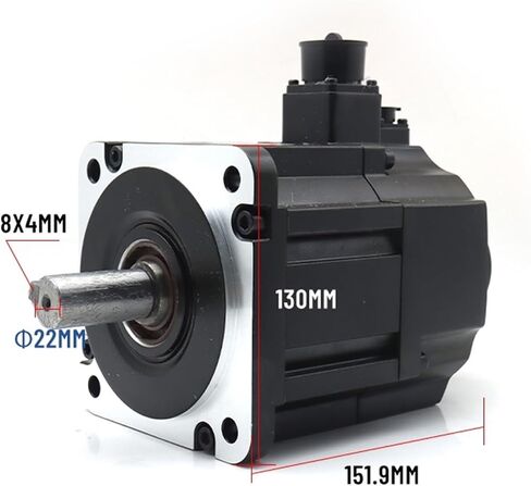 1pcs AC Servo Motor Kits 2KW A3 Series ASD-A3-2043-M/L/F/E ECM-B3M-K21320RS1 220V 8.3A with 3M Cable(Only Driver,ASD-A3-2043-M) in Saudi Arabia