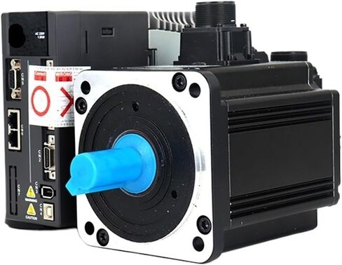 1 قطعة 1.5KW مجموعات محرك معزز ASD-A2-1543-M ECMA-K11315SS 380V 2000rpm 7.16N.M مع كابل 3m (محرك فقط ، ECMA-K11315SS) in Saudi Arabia