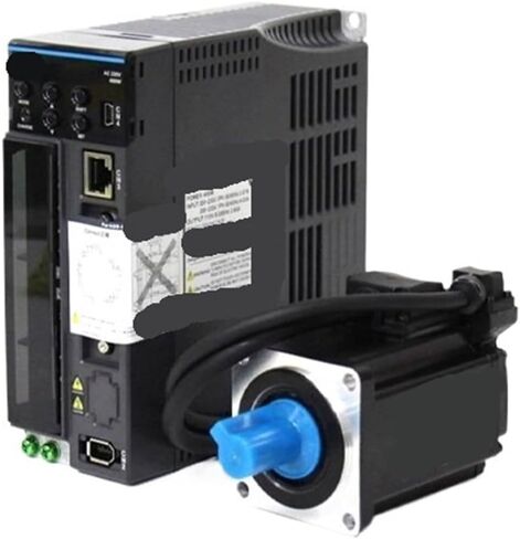 1pcs Servo Motor kit 100W B3 Serial ASD-B3-0121-L ASD-B3-0121-E ECM-B3L-C20401RS1 ECM-B3L-C20401SS1 with 3M Cable(ASD-B3-0121-L,ECM-B3L-C20401RS1) in Saudi Arabia