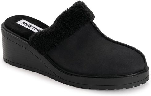 MUK LUKS Women's Sophia Mule in Saudi Arabia