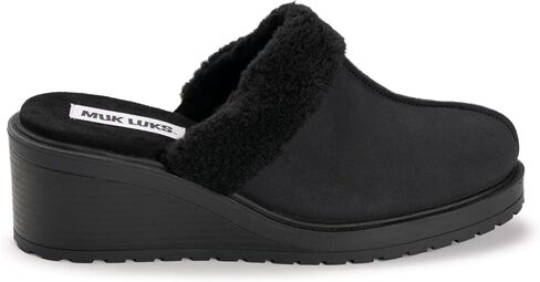 MUK LUKS Women's Sophia Mule in Saudi Arabia