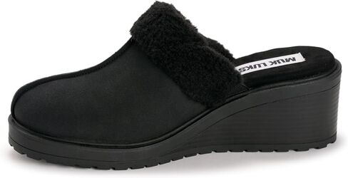 MUK LUKS Women's Sophia Mule in Saudi Arabia