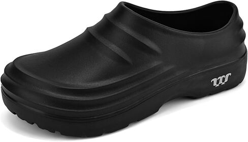 Work Shoes for Men & Women Non Slip Clogs Kitchen Chef Shoes Comfortable Women Clogs Beach Shoes in Kuwait