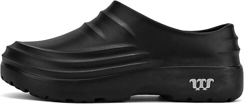Work Shoes for Men & Women Non Slip Clogs Kitchen Chef Shoes Comfortable Women Clogs Beach Shoes in Kuwait