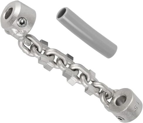 لميلووكي 48-53-3035 1-1/4 "x 1-1/2" كربيد سلسلة مطرقة ل 1/4 "ثعبان in Saudi Arabia
