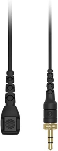 نظام ميكروفون ومسجل لاسلكي رقمي مدمج واحد من Rode Wireless GO II (WIGOIIS) حزمة Lavalier II ميكروفون Lavalier متعدد الاتجاهات وحاجب أمامي رغوي مكون من 3 عبوات in Saudi Arabia