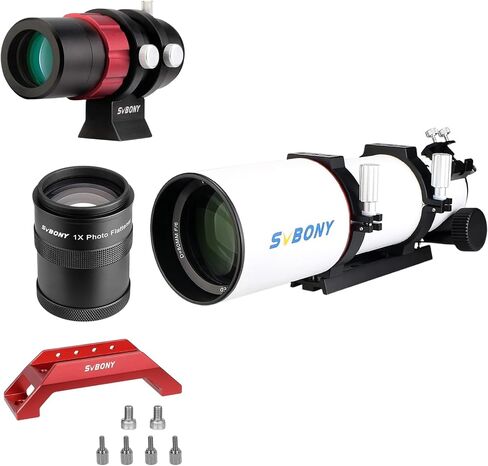 SVBONY SV550 80 Triplet APO Telescope Kit in Saudi Arabia