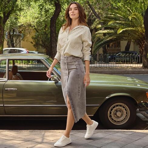 Allbirds Women’s Cruiser, Lightweight Walking Court Sneaker Shoes in Saudi Arabia
