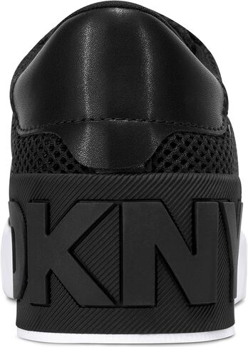 DKNY Women's Mindi Everyday Slip on Sneaker with Logo in Saudi Arabia