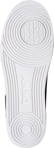 DKNY Women's Mindi Everyday Slip on Sneaker with Logo in Saudi Arabia