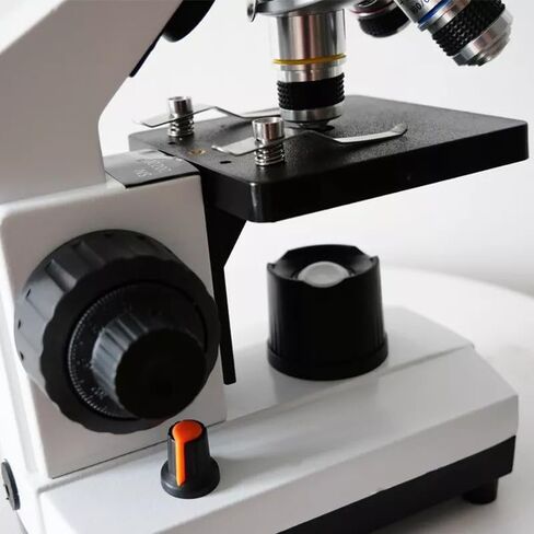 Microscopy Textbook Simultaneous Laboratory Histology Research Popular Science 2500X Microscope in Saudi Arabia
