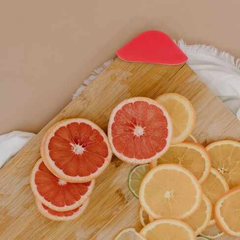 Hemoton 8 Pcs Corner Protector Cutting Board Protector Protection Covers Protectors Protective Cover for Quick Thawing Board Defrosting Board Corner Grip Counter Protector Red in Kuwait