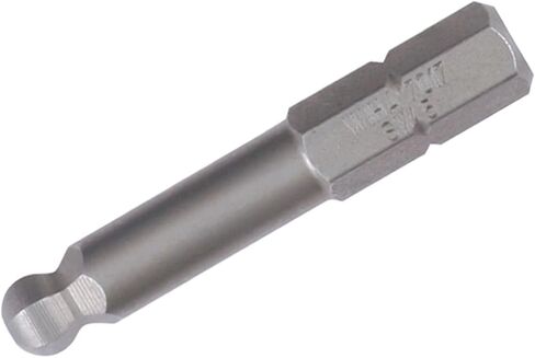 Ball End Hex Long Insert Bit 2.5 x 38mm in Saudi Arabia