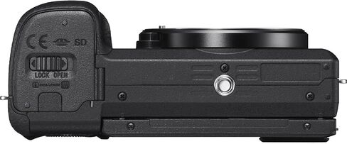 كاميرا Sony a6400 بدون مرآة مع عدسة Sony E مقاس 18-135 مم f/3.5-5.6 OSS + قطعتين ذاكرة 64 جيجابايت + ضوء LED + حقيبة كاميرا + حامل ثلاثي + المزيد (حزمة 27 قطعة) (متجددة) in Saudi Arabia