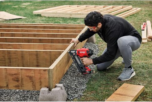 CRAFTSMAN V20 Brushless Cordless 30° Framing Nailer (Tool Only) (CMCN630PTB) in Saudi Arabia