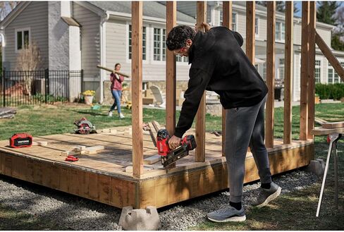 CRAFTSMAN V20 Brushless Cordless 30° Framing Nailer (Tool Only) (CMCN630PTB) in Saudi Arabia