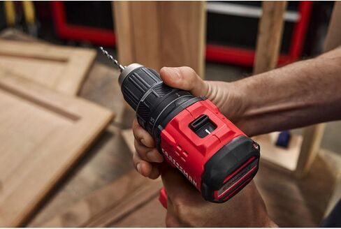 مثقاب/مشغل مدمج V20 BRUSHLESS RP من CRAFTSMAN، مشغل سرعة متغيرة، مصباح LED مدمج، يتضمن بطارية وشاحن (CMCD714D1) in Saudi Arabia